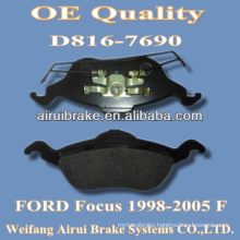 D816 FORD brake parts for Focus 1998-2005 F